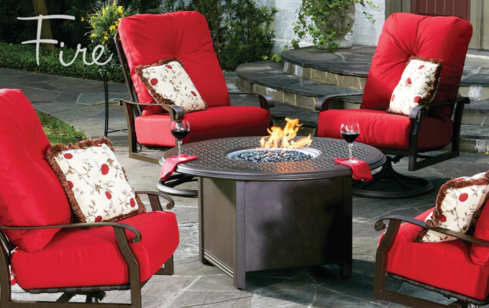  Fire Pits & Outdoor Heaters Collection 