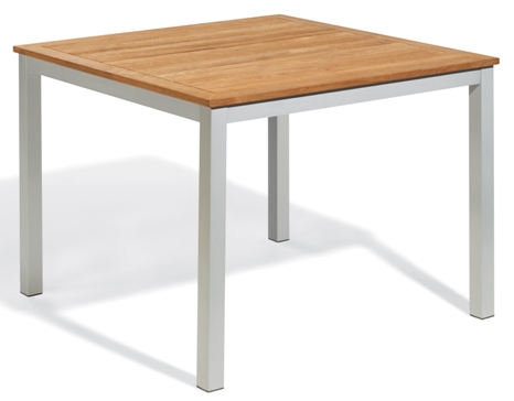  Model TV39TA Tekwood Square Dining Table 